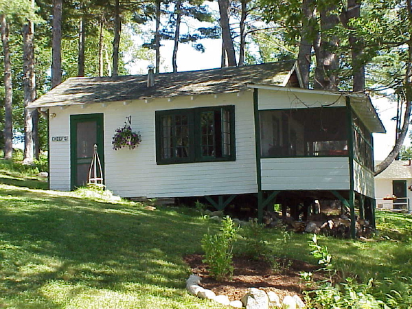 Director's Cabin in 2000